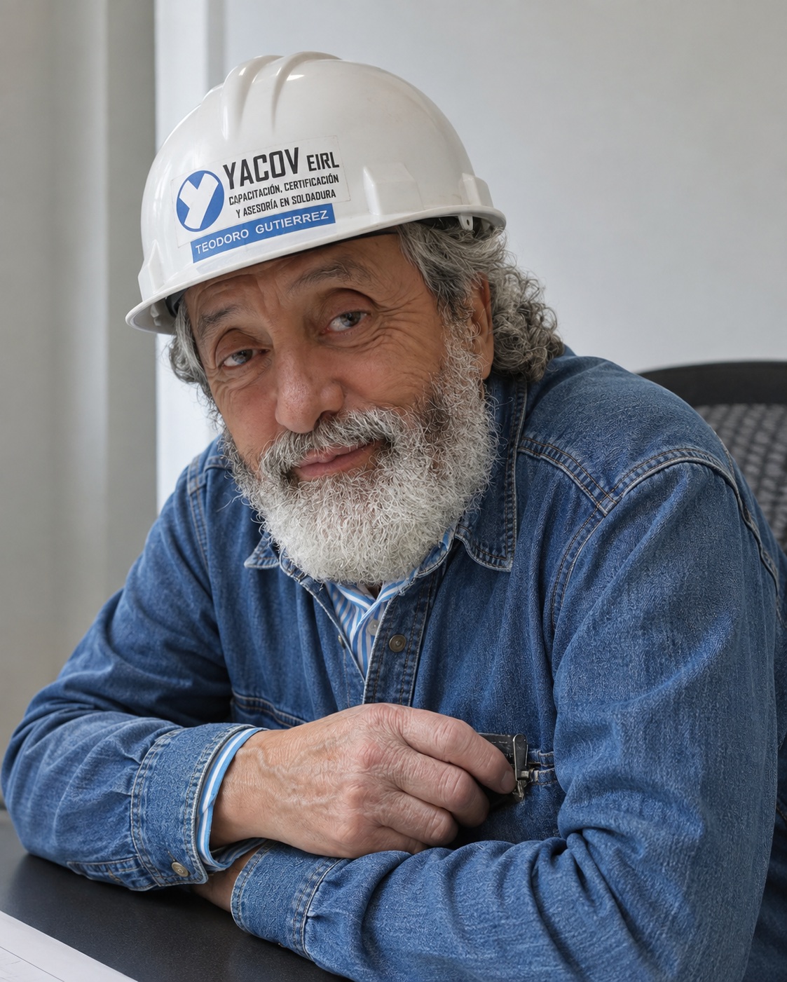 Teodoro Gabriel Gutiérrez Henríquez