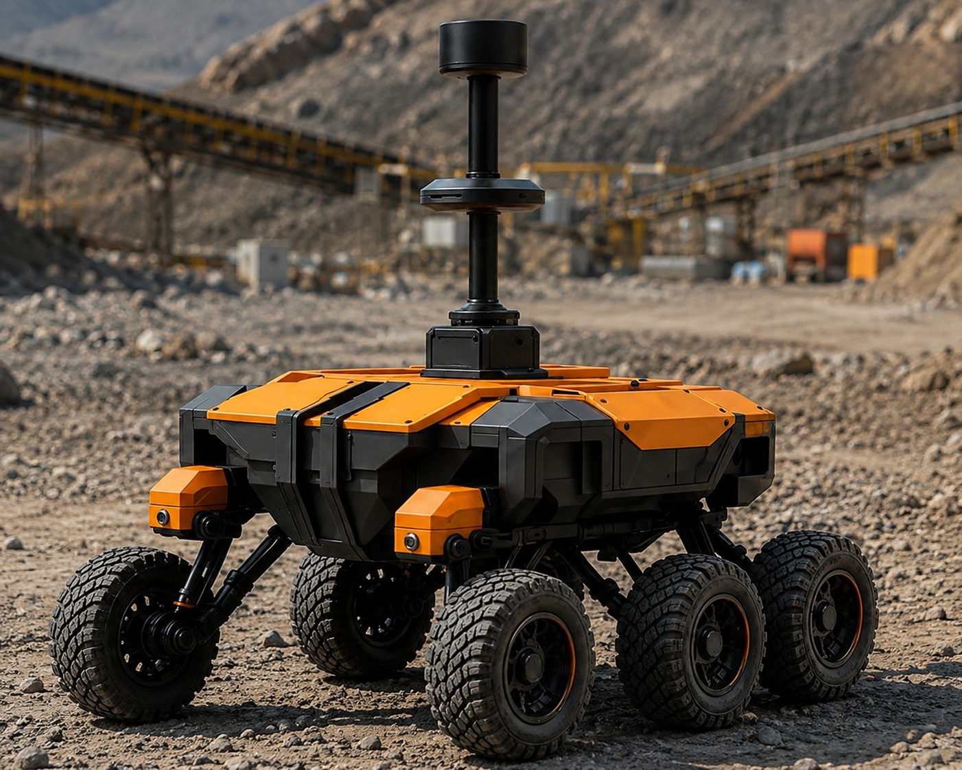 Rover ALOM