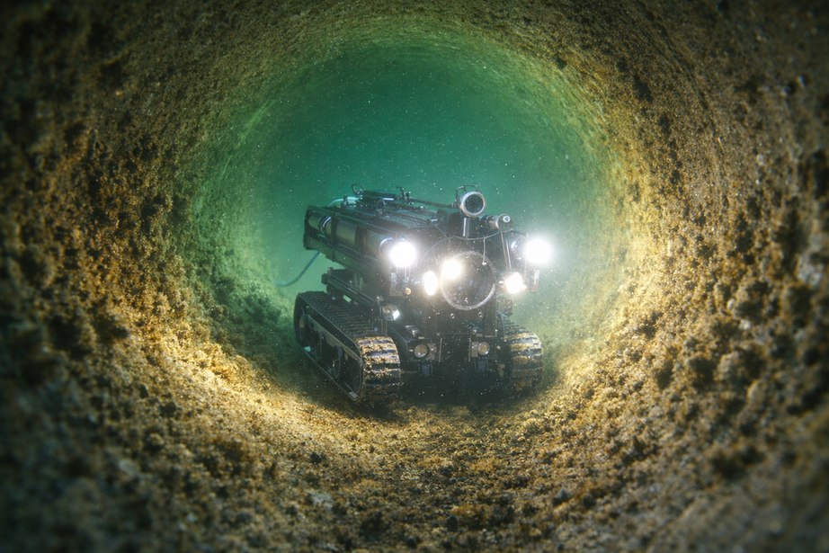ROV ORKA