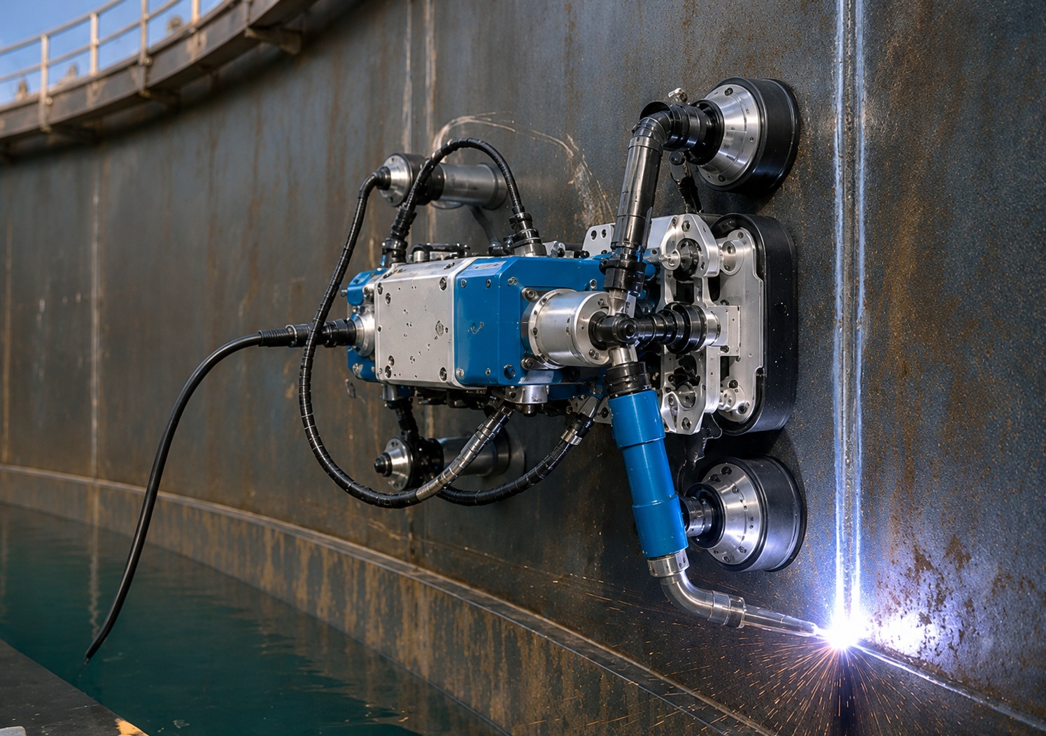 Robot TeoX